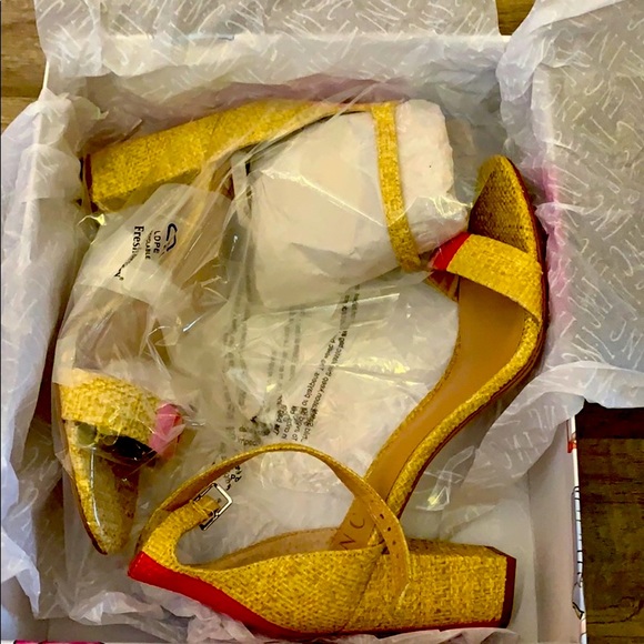 INC International Concepts Kivah Fabric Open Toe - Picture 8 of 8